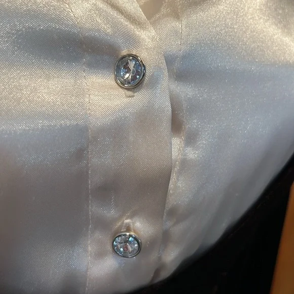 Chadwick's Velvet Dress - Picture 3 of 10